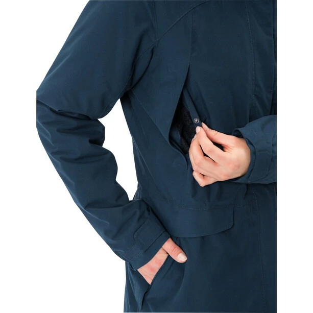 Wholesale ๐ VAUDE Skomer Wool Parka ๐ฉ Women dark sea ๐งจ 6 Wholesale ๐ VAUDE Skomer Wool Parka ๐ฉ Women dark sea ๐งจ - Image 6