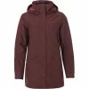 Buy 🤩 VAUDE Skomer Wool Parka 👩 Women dark oak 🛒