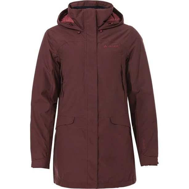 Buy 🤩 VAUDE Skomer Wool Parka 👩 Women dark oak 🛒 1 Buy 🤩 VAUDE Skomer Wool Parka 👩 Women dark oak 🛒