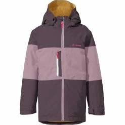 Best deal ❤️ VAUDE Snow Cup Jacket Kids blackberry 😀