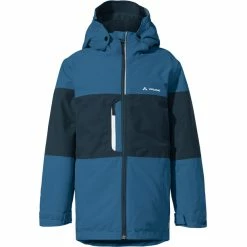 Brand new ๐ VAUDE Snow Cup Jacket Kids ultramarine ๐งจ