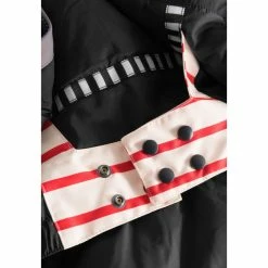 Outlet 🥰 WeeDo Cosmo Pirate Snow Jacket Kids black 🥰 -Winter Jackets & Parkas Sales Store weedo cosmo pirate snow jacket kids black 3