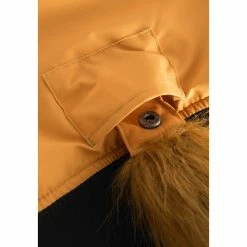 Best deal 🛒 WeeDo Foxdo Snow Jacket Kids fox brown ✔️ -Winter Jackets & Parkas Sales Store weedo foxdo snow jacket kids fox brown 4