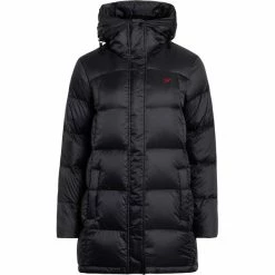Best deal 💯 Y by Nordisk Katea Puffy Down 🧥 Coat 👩 Women black ⌛