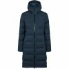 Discount ⌛ Y by Nordisk Moana Bonded Hardshell Down 🧥 Coat 👩 Women 👗 dress blue ⭐
