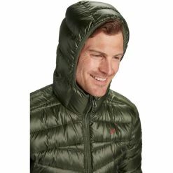 Deals 🎉 Y by Nordisk Payne Lightweight Down Jacket Men dark moss 💯 -Winter Jackets & Parkas Sales Store y by nordisk payne lightweight down jacket men dark moss 6