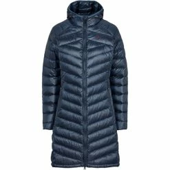 Promo 🔥 Y by Nordisk Pearth Lightweight Down 🧥 Coat 👩 Women 👗 dress blue 😍