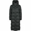 Deals 🌟 Y by Nordisk Saga Extra Long Puffa 🧥 Coat 👩 Women black 🛒