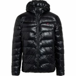 Top 10 π Y by Nordisk Stoke Ultralight Down Hooded Jacket Men black π