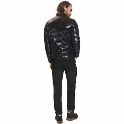 Flash Sale 💯 Y by Nordisk Strato Ultralight Down Jacket Men black 💯 -Winter Jackets & Parkas Sales Store y by nordisk strato ultralight down jacket men black 4