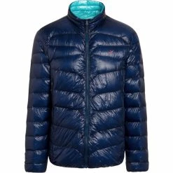 Hot Sale π Y by Nordisk Strato Ultralight Down Jacket Men eblu/blat π