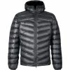 Coupon ⭐ Y by Nordisk Payne Hooded Down Jacket Men black 😀