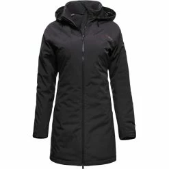Wholesale 🥰 Y by Nordisk Raa Hardshell Down 🧥 Coat 👩 Women black 😍