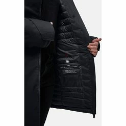 Wholesale 🥰 Y by Nordisk Raa Hardshell Down 🧥 Coat 👩 Women black 😍 -Winter Jackets & Parkas Sales Store yeti raa hardshell down coat women black 4