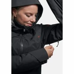 Wholesale 🥰 Y by Nordisk Raa Hardshell Down 🧥 Coat 👩 Women black 😍 -Winter Jackets & Parkas Sales Store yeti raa hardshell down coat women black 5