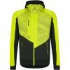 Buy 🎁 Ziener Nalik Active Jacket Men lime print 😀