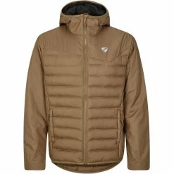 Cheap 🎉 Ziener Nantano Active Jacket Men walnut 🔔