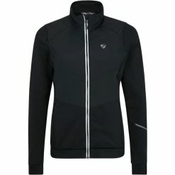 Brand new 👍 Ziener Narina Active Jacket 👩 Women black 🥰
