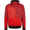 Cheapest 😀 Ziener Nikolo Active Jacket Men red ✨
