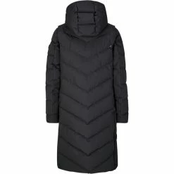 Winter Jackets & Parkas Sales Store -Winter Jackets & Parkas Sales Store ziener telse ski jacket women black 2